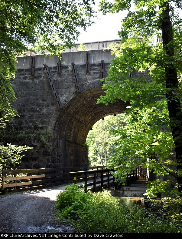 The One Lane Bridge